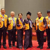 2023元旦 榮幸受邀至總統府領唱國歌暨升旗典禮