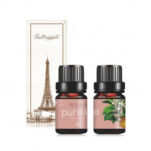 複方純精油系列 - PURE 無邪×1瓶(5ML) 複方純精油系列 - PURE 無邪×1瓶(5ML)