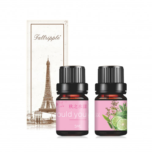複方純精油系列 - WOULD YOU如果可以×1瓶(5ML) 複方純精油系列 - WOULD YOU如果可以×1瓶(5ML)