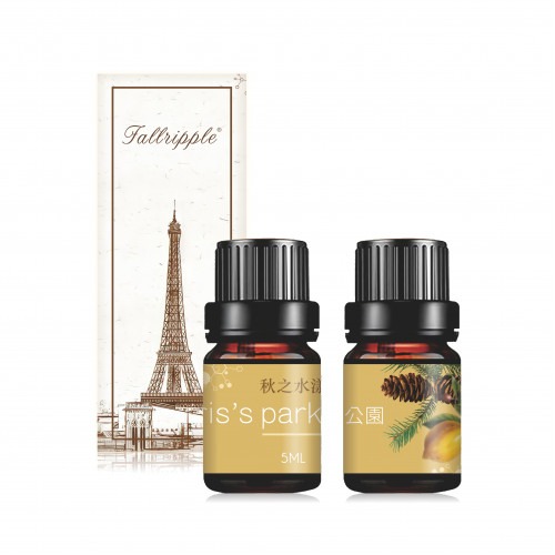 複方純精油系列- PARIS' PARK巴黎公園×1瓶(5ML)