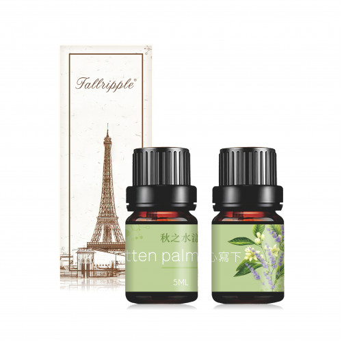 複方純精油系列 - WRITTEN PALM在掌心寫下×1瓶(5ML) 複方純精油系列 - WRITTEN PALM在掌心寫下×1瓶(5ML)