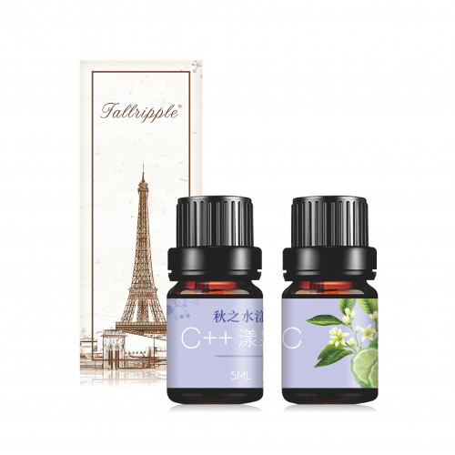 複方純精油系列 - 漾果C×1瓶(5ML) 複方純精油系列 - 漾果C×1瓶(5ML)