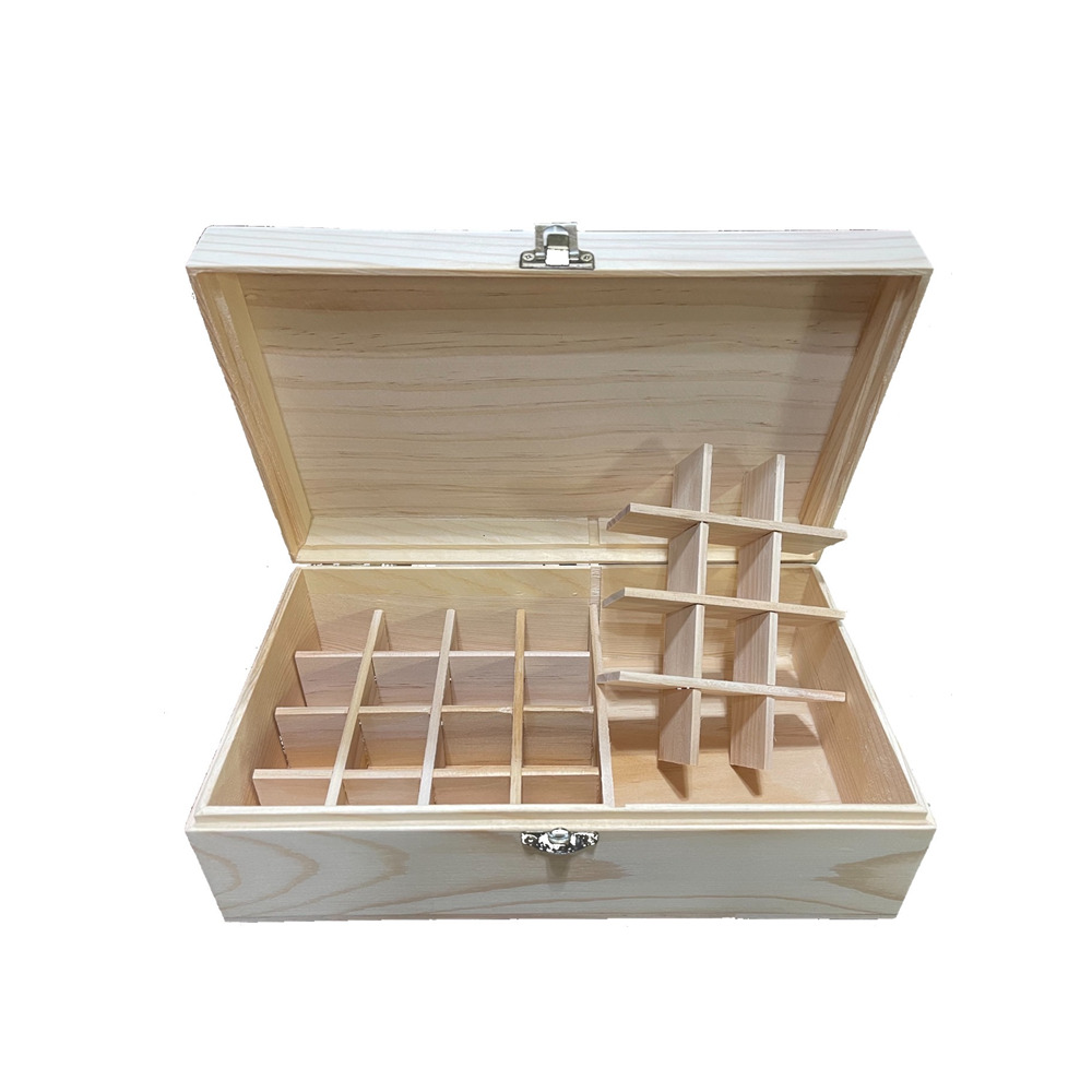 加大版精油收納木盒×1入