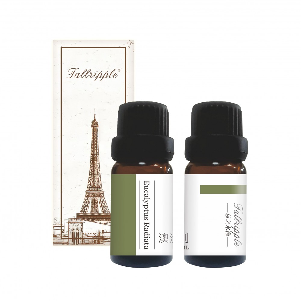 單方精油-澳洲尤加利×1瓶(10ML)