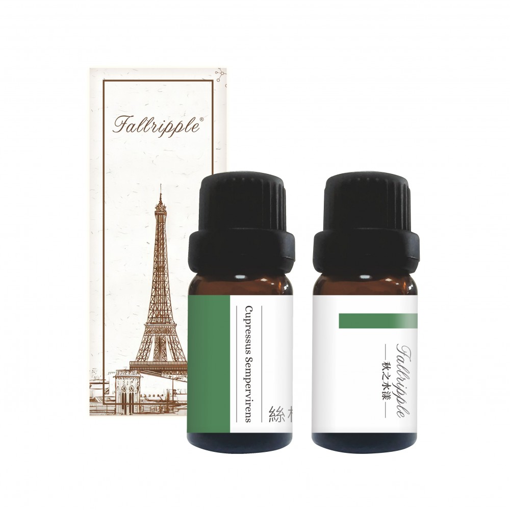 單方精油-絲柏×1瓶(10ML)