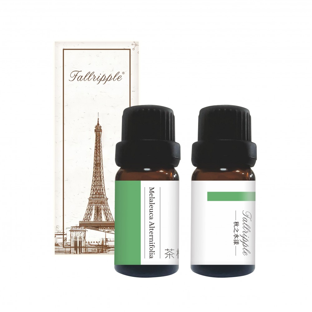 單方精油-茶樹×1瓶(10ML)