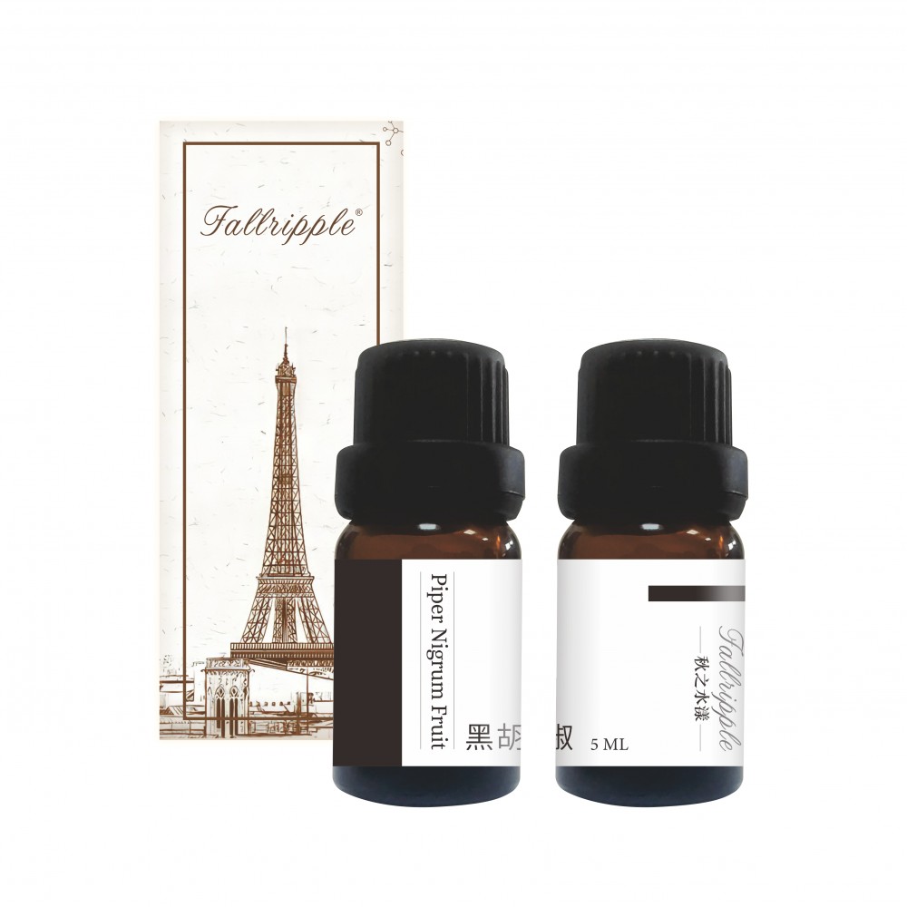單方精油-黑胡椒×1瓶(5ML) 單方精油-黑胡椒×1瓶(5ML)