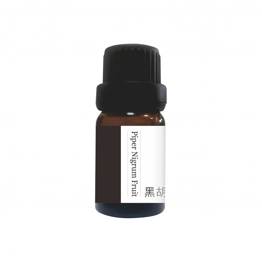 單方精油-黑胡椒×1瓶(5ML) 單方精油-黑胡椒×1瓶(5ML)