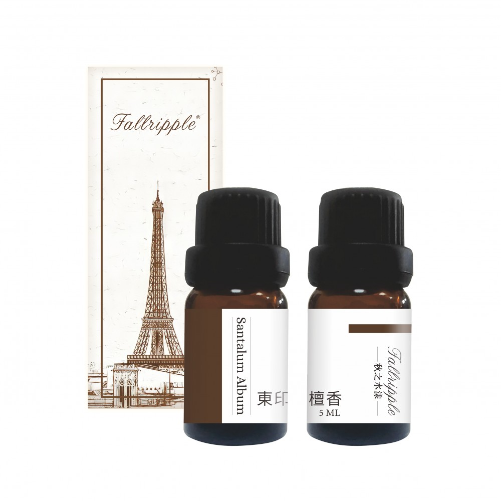 單方精油-東印度檀香×1瓶(5ML)