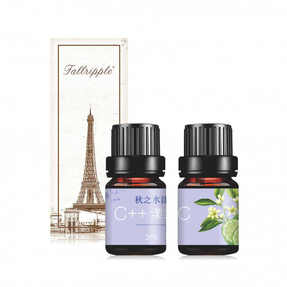 Compound Essential Oil Series - C-Complex ×1 bottle (5ML) 