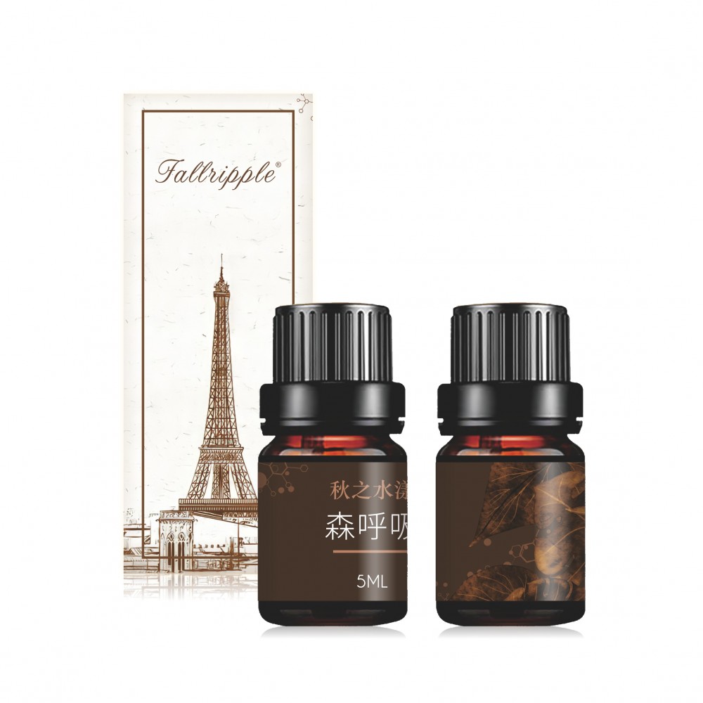 Compound Essential Oil Series - Deep Breath ×1 bottle (5ML)