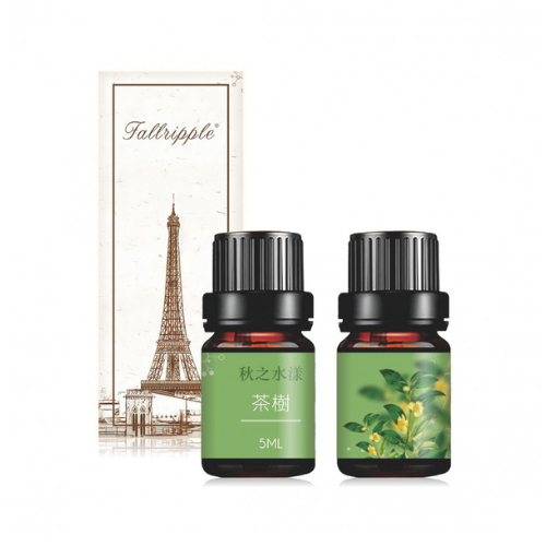 單方精油-茶樹×1瓶(5ML)