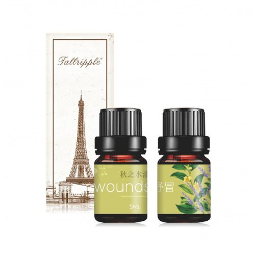 複方精油-WOUNDS舒冒(萬用)×1瓶(5ML)