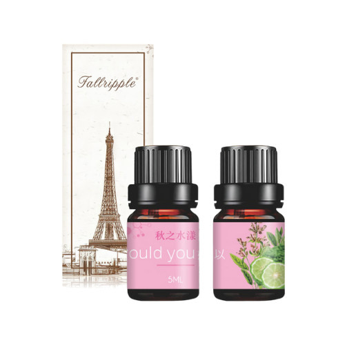 複方精油-WOULD YOU如果可以×1瓶(5ML)