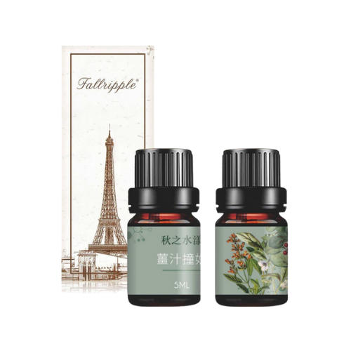 複方精油-GINGER MILK薑汁撞奶×1瓶(5ML)