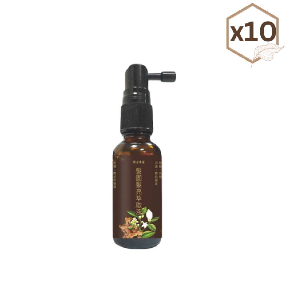 Hair-Fix Serum x10 bottles