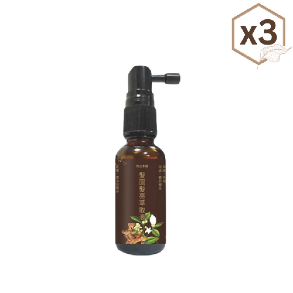 Hair-Fix Serum x3 bottles