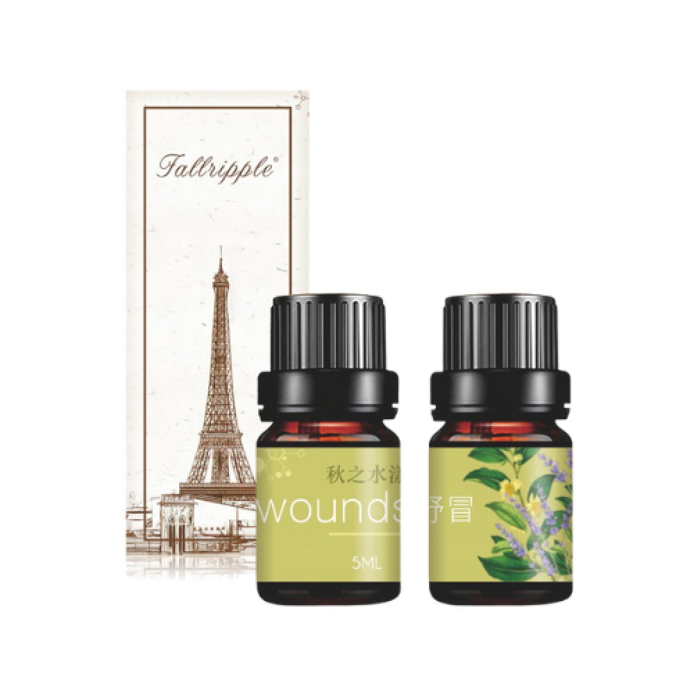 複方精油-WOUNDS舒冒(萬用)×1瓶(5ML)