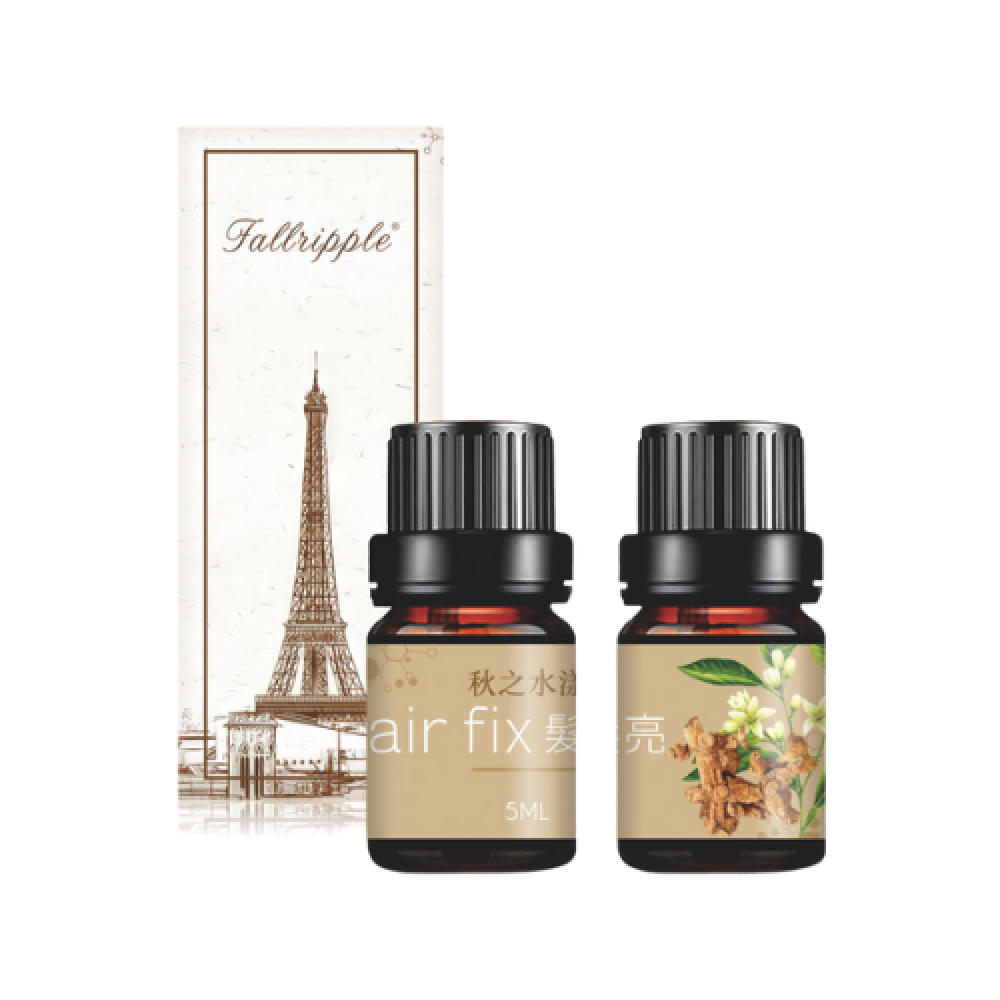 複方精油-HAIR FIX髮固髮亮×1瓶(5ML)