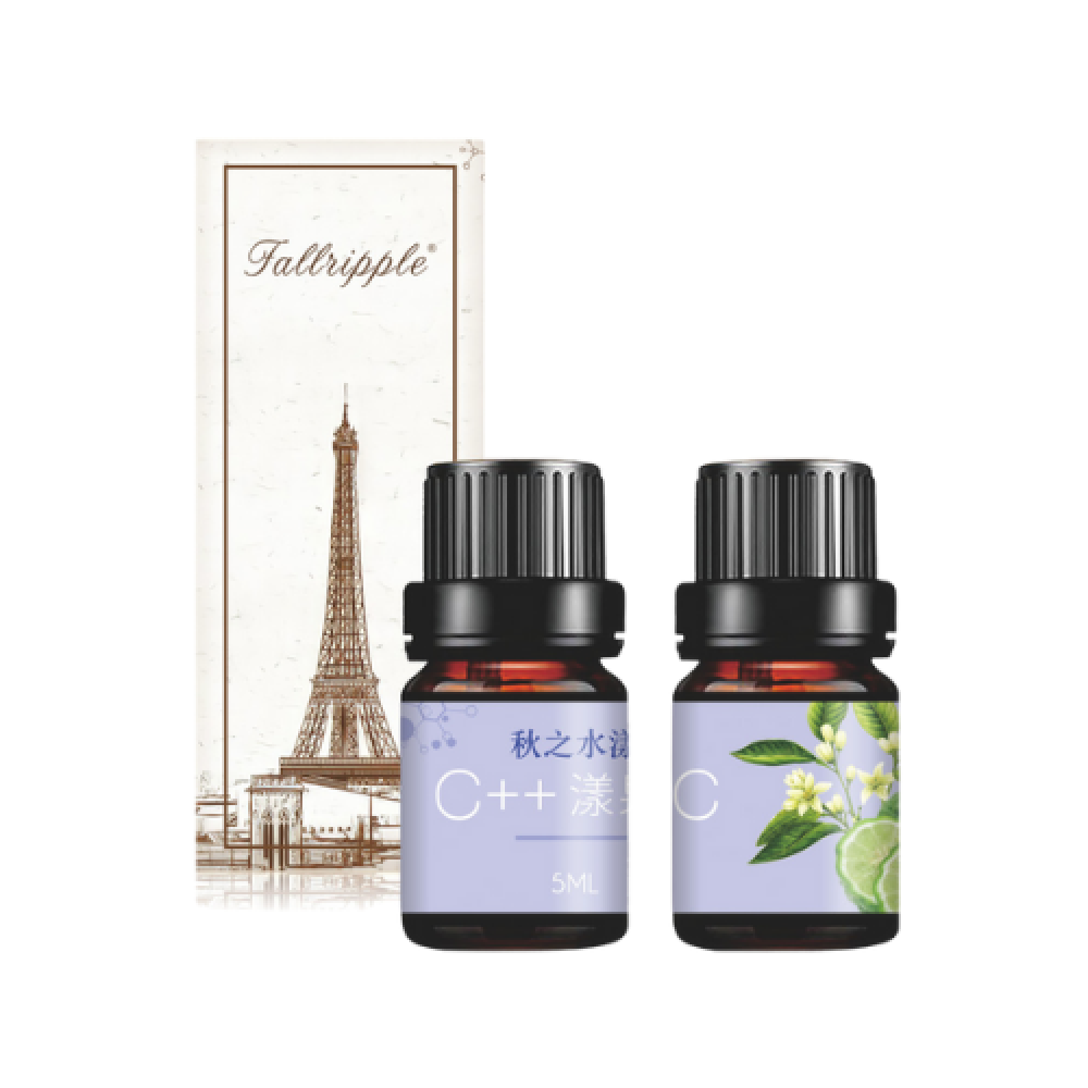 複方精油-C-COMPLEX漾果C×1瓶(5ML) 複方精油-C-COMPLEX漾果C×1瓶(5ML)
