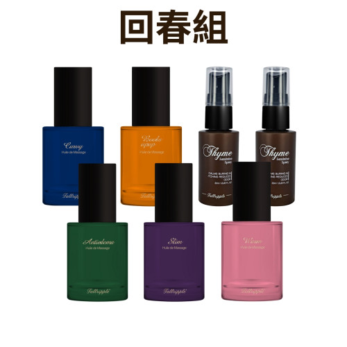 回春組