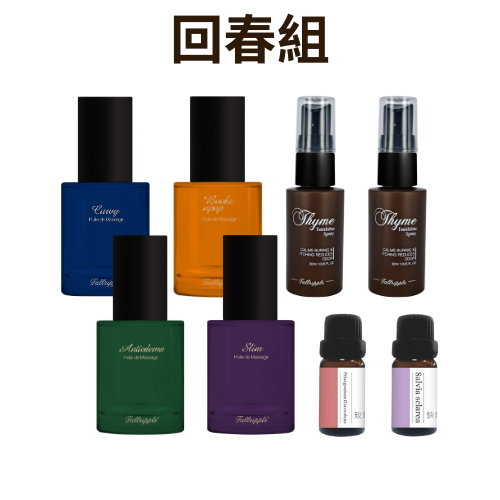 回春組