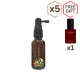 Hair-Fix Serum x5 bottles【Free Rose Neroli Oil ×1 bottle】 Hair-Fix Serum x5 bottles【Free Rose Neroli Oil ×1 bottle】