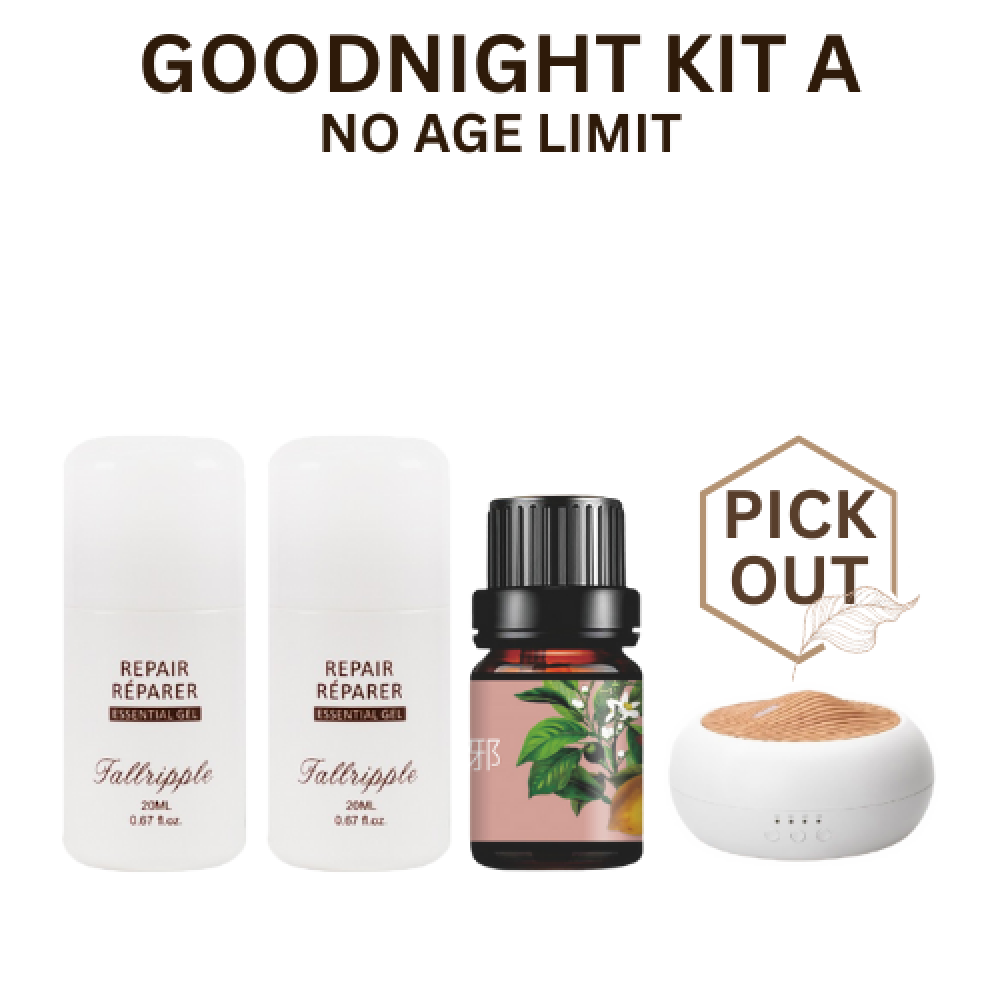 No age limit- Goodnight Kit A