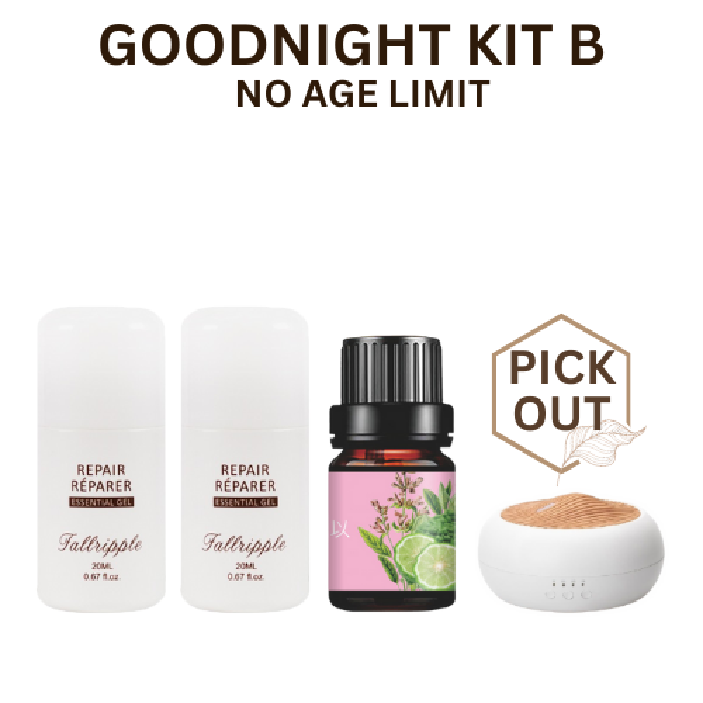 No age limit- Goodnight Kit B