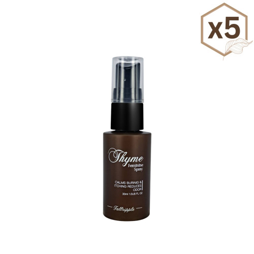 Thyme QQ Spray x5 bottles Thyme QQ Spray x5 bottles