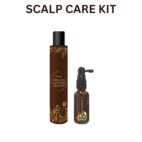 Scalp Care Kit