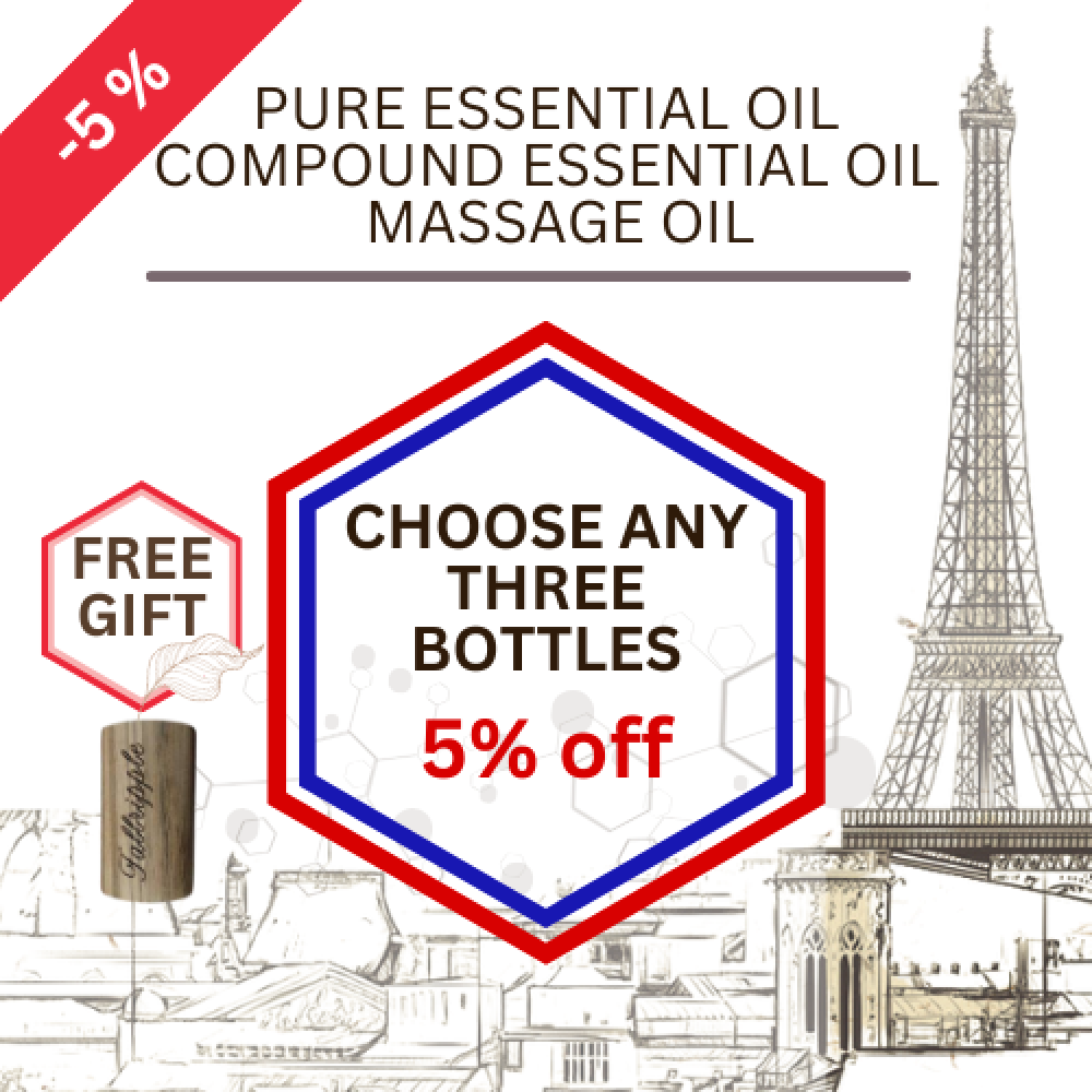 Choose any three bottles【Free Wood Diffuser】