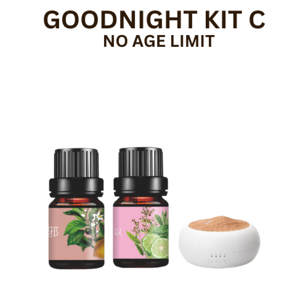 No age limit- Goodnight Kit C