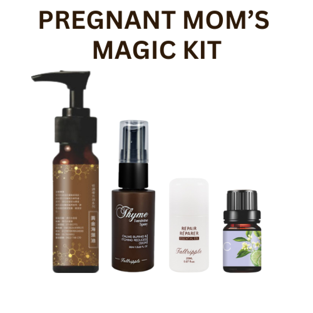 Pregnant Mom’s Magic Kit 