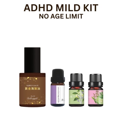 No age limit - ADHD Mild Kit