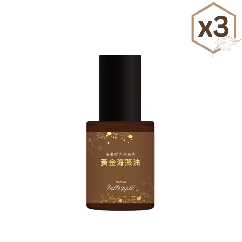 基底油-黃金海藻油×3瓶