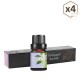 Compound Essential Oil Series - C-Complex ×4 bottles (5ML) Compound Essential Oil Series - C-Complex ×4 bottles (5ML)