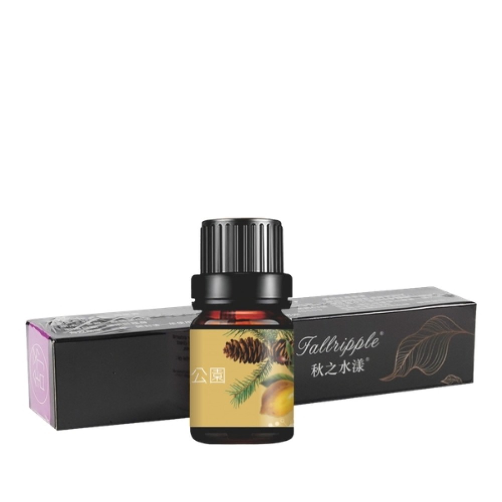 Compound Essential Oil Series - Paris’ Park ×1 bottle (5ML) 