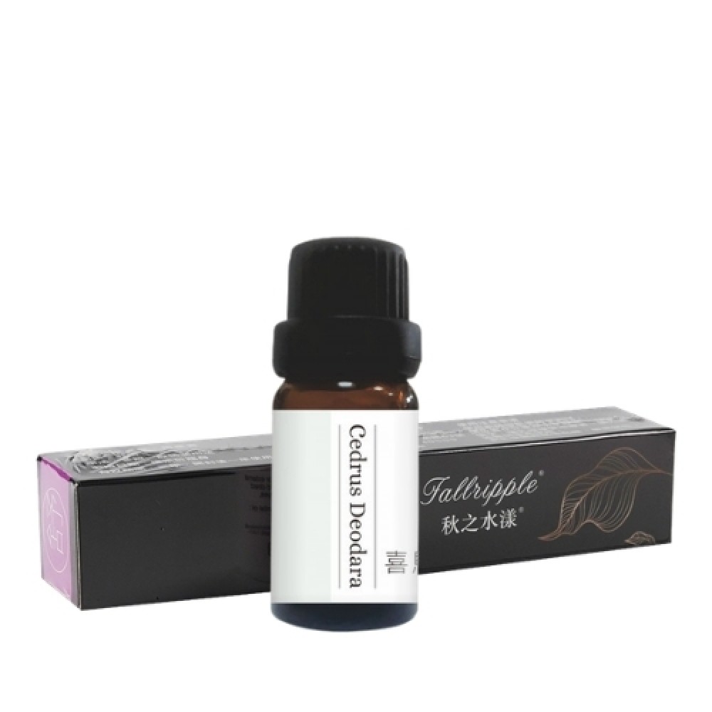 單方精油-喜馬拉雅雪松×1瓶(10ML)