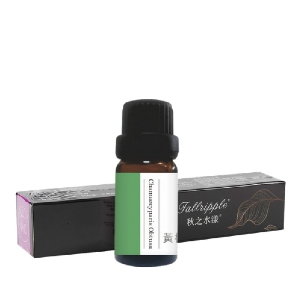 單方精油-黃檜(扁柏)×1瓶(10ML)