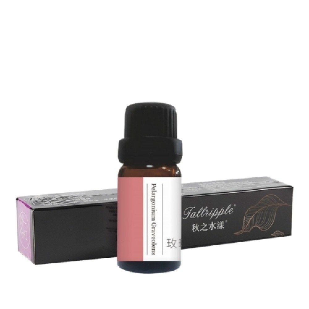 Rose Geranium ×1 bottle (10ML)