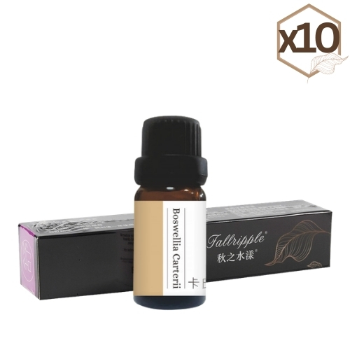 Frankincense ×10 bottle (10ML) 