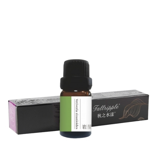 單方精油-岩蘭草×1瓶(5ML)