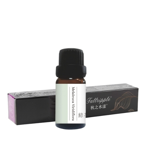 單方精油-綠花白千層×1瓶(10ML)