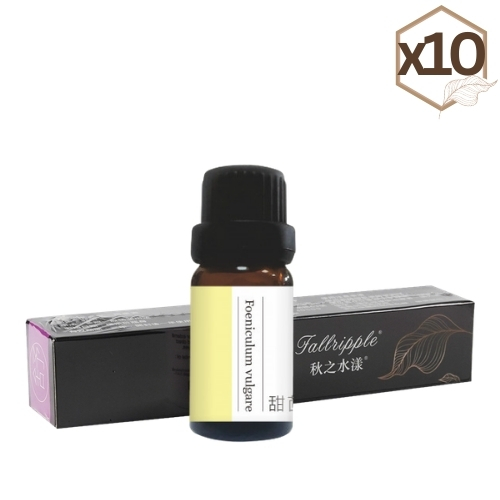 單方精油-甜茴香×10瓶(10ML)