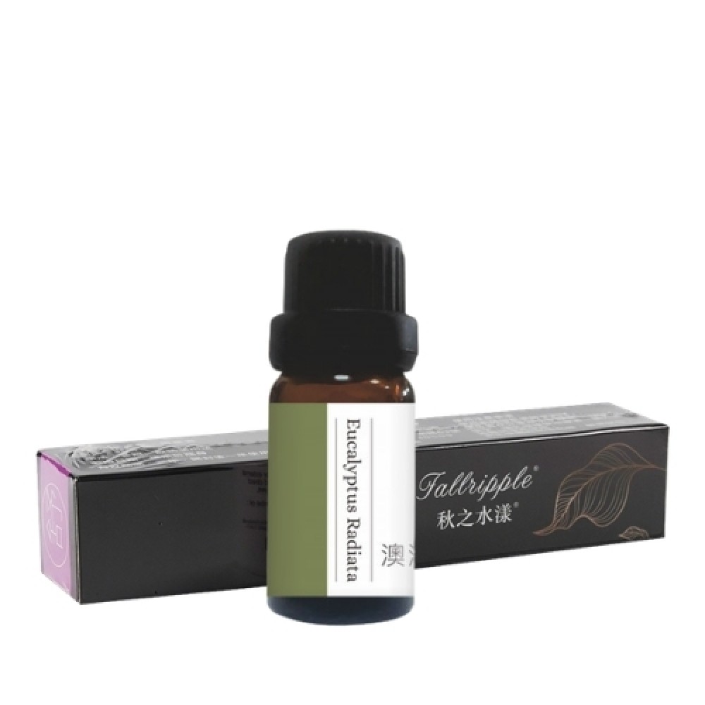 單方精油-澳洲尤加利-特級×1瓶(10ML)