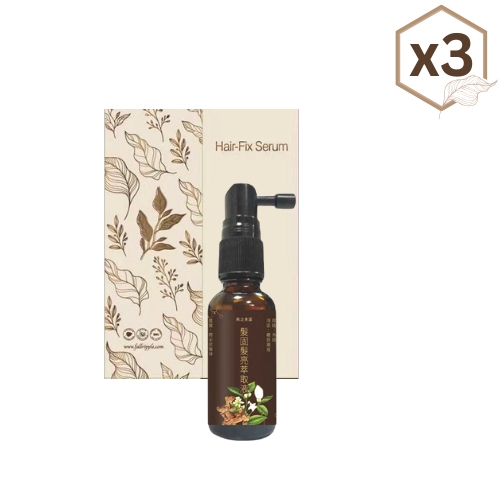 Hair-Fix Serum x3 bottles
