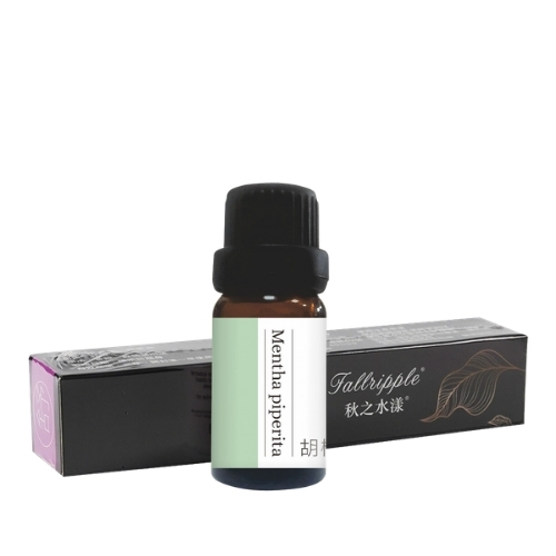 單方精油-胡椒薄荷×1瓶(10ML)