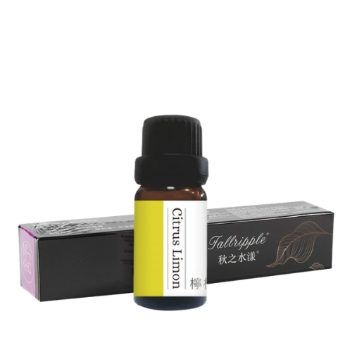 單方精油-檸檬×1瓶(10ML)