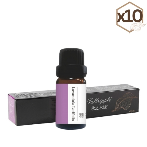 Spike Lavander ×10 bottle (10ML)